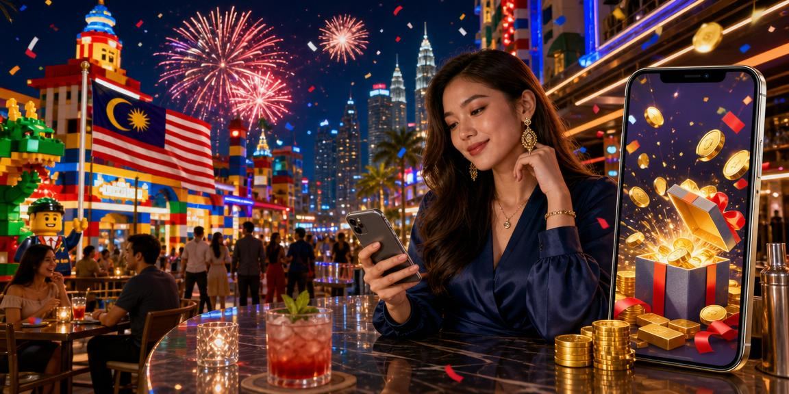 Bonus cashback dan pengalaman mudah alih 14300 Malaysia
