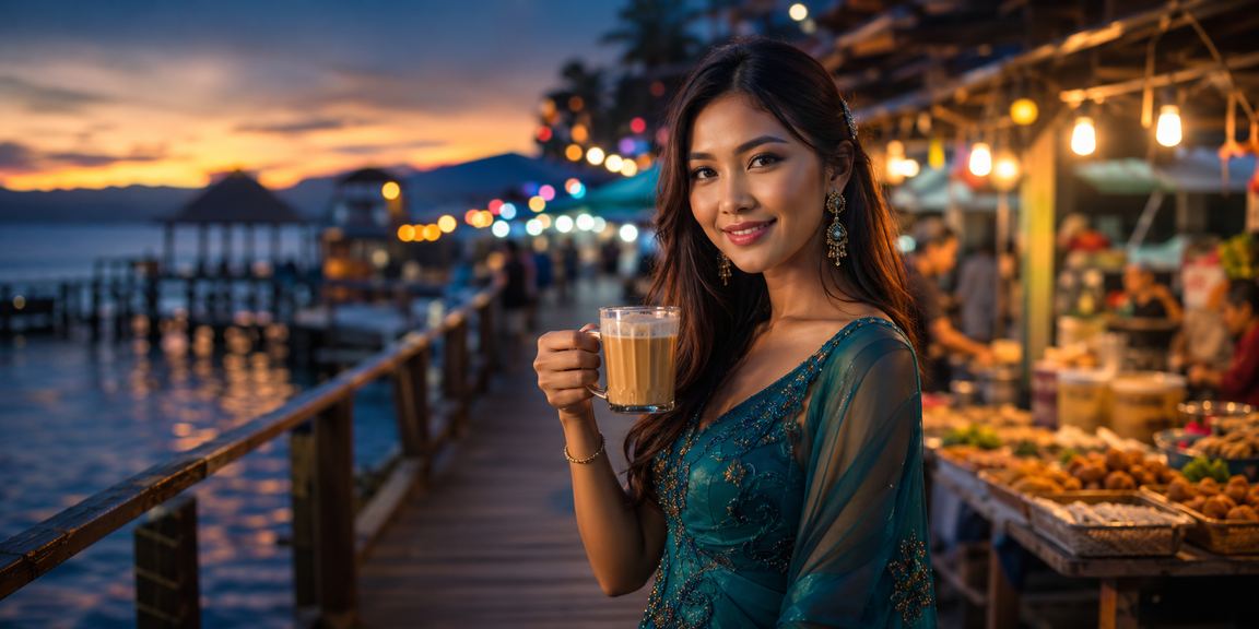Suasana permainan kasino dan poker dalam talian dari Sabah Malaysia